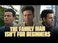 The Family Man Is NOT For Beginners Manoj Bajpayee Prime Video India