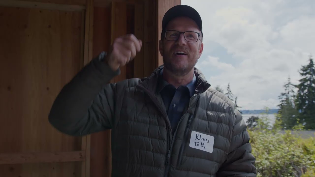 Richtfests at Toth Construction