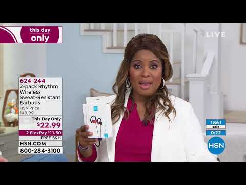 HSN | Electronic Connection 02.23.2019 - 06 PM