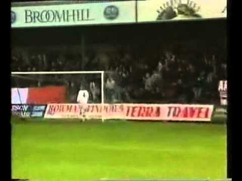 Alfie Stewart's own goal