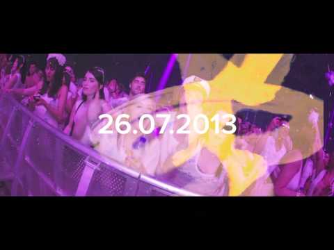 Nicole Moudaber and Adam Beyer at SOLAR Summer 2013 - 26.07