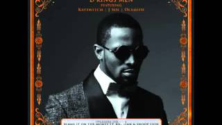 D&#39;BANJ   Blame It On The Money feat  Big Sean &amp; Snoop Lion (Audio)