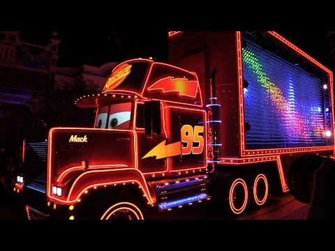 image-When did paint the night parade start?