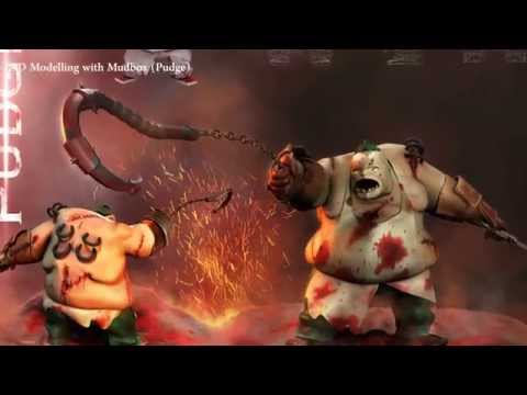 Daxe 3D Animation DemoReel 2015