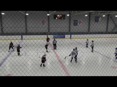 Jää-Ahmat White vs. HJK Orange 24.10.2019 1. erä