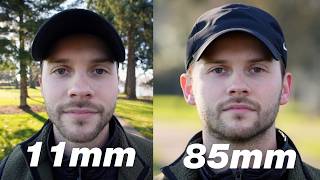 Camera Lenses Explained: What Every Beginner NEEDS to Know