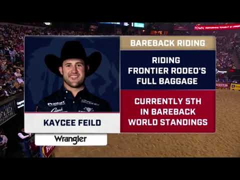 Kaycee Feild 2021 NFR round 3 (90)