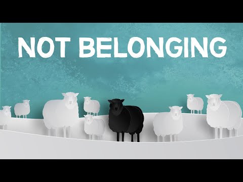 The Priceless Benefits of Not Belonging