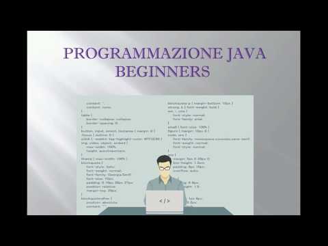 1.11 [Java for Beginners] - Il Ciclo while