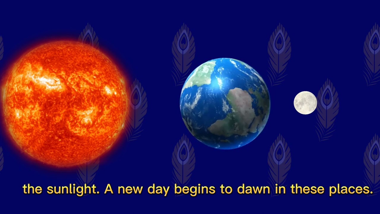 Lesson 7 - Day and night