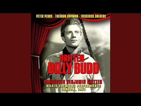 Video thumbnail for Billy Budd, king of the birds!