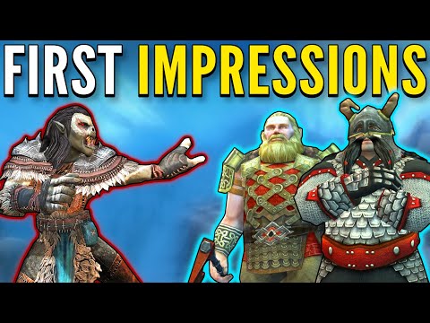 LOTRO: GundaBAD or GundaGOOD?  - Fate of Gundabad Impressions & Review