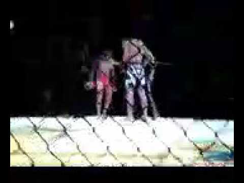 Nathan Leite (TFT/Moc) vs Gil (Tchaco Team)