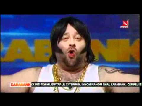 XARABANK - Jonny il-Kajboj