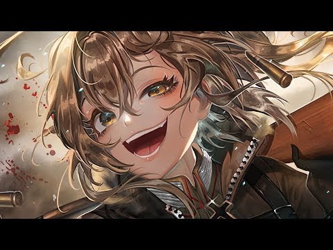 Nightcore → No Glory (ft. M.I.M.E & Drama B) ✖ Skan & Krale