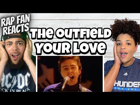 YALL WERE RIGHT!!.. | FIRST TIME HEARING The Outfield  - Your Love REACTION