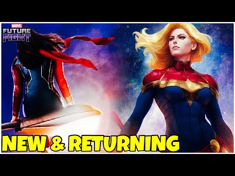 WHAT TO GET AS A NEW OR RETURNING PLAYER VS WHAT I GET AS A 7 YEAR VETERAN 🐳 | Marvel Future Fight