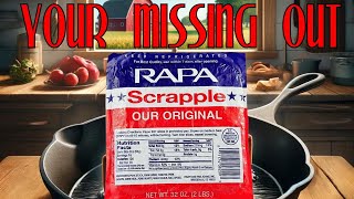 Scrapple - Everything But the Oink
