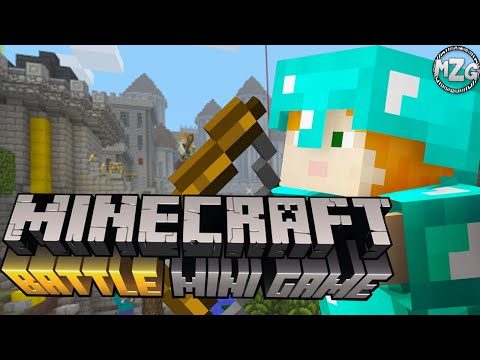 New Maps with Viewers! - Minecraft PS4 Battle Mini Game Gameplay - Episode 10