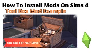 How To Install Toolbox Mod For Sims 4 | 2024