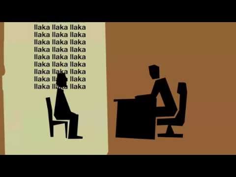 Intervista per pune (në pak fjalë)