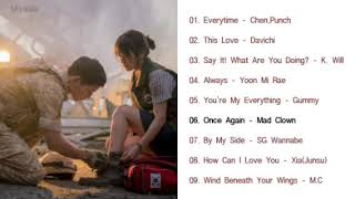 Best Korean Drama OST l Descendants Of The Sun OST...