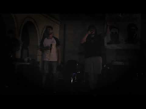 ÁCIDO DIGESTIVO en directo. Con Belardi Rockers - Gernika 04. 08. 18