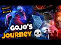 Gojo Vs Sukuna Gojo S Journey From The Prison Realm JJK Season 3
