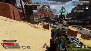 [Apex]ハボック撃つだけ　7日目