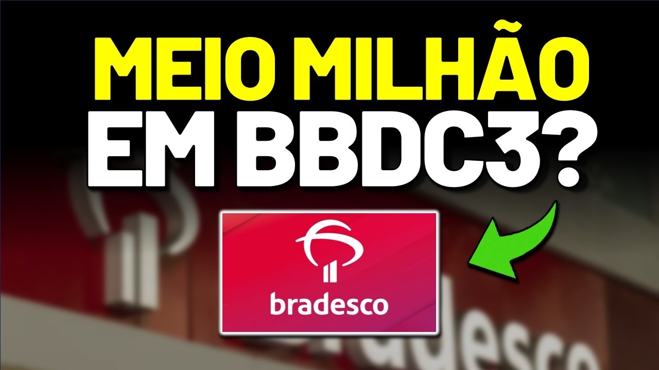 VOU RECEBER 35 MIL REAIS EM DIVIDENDOS DESSA EMPRESA? BANCO DO BRASIL, BRADESCO e MAIS...
