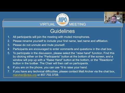 Transit Working Group Meeting: October 12, 2021