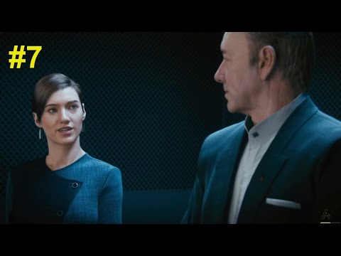 Call of Duty: Advanced Warfare - Прохождение на русском на PC - Part 7 - УТОПИЯ