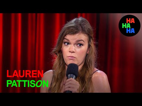 Lauren Pattison – Throwing up in a Starbucks cup in Walmart