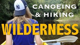 Canoeing and Hiking in Wilderness, South Africa