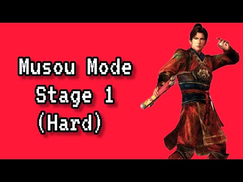 Dynasty Warriors 5 | Musou Mode (Hard) Ling Tong | Stage 1 Battle of The Wu Territory