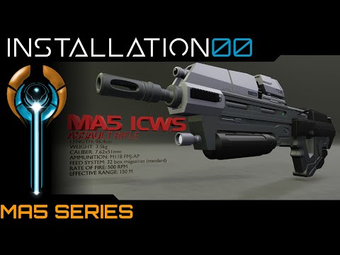 MA5 Series - Lore and Theory