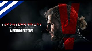 Metal Gear Solid V: A Retrospective