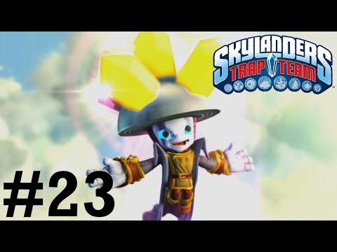 Skylanders Trap Team Wii U -- Magic Gates