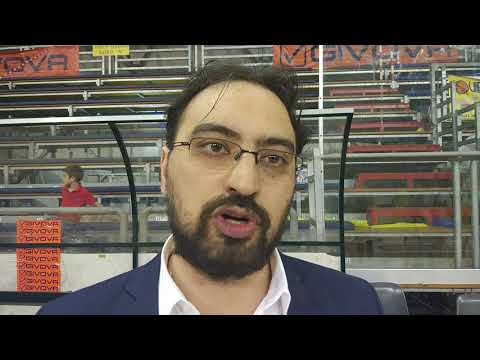 Coach Marzullo_Givova Scafati-Bondi Ferrara