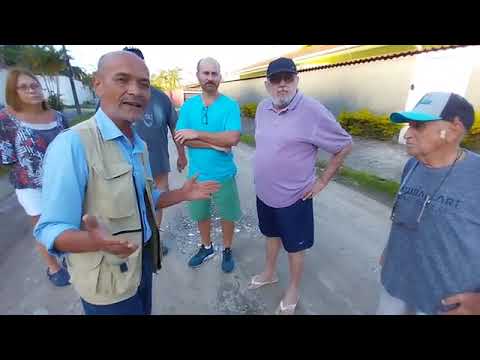 MORADORES DO JARDIM GUAIÚBA ACUSAM A PREFEITURA DE ESQUECER O BAIRRO