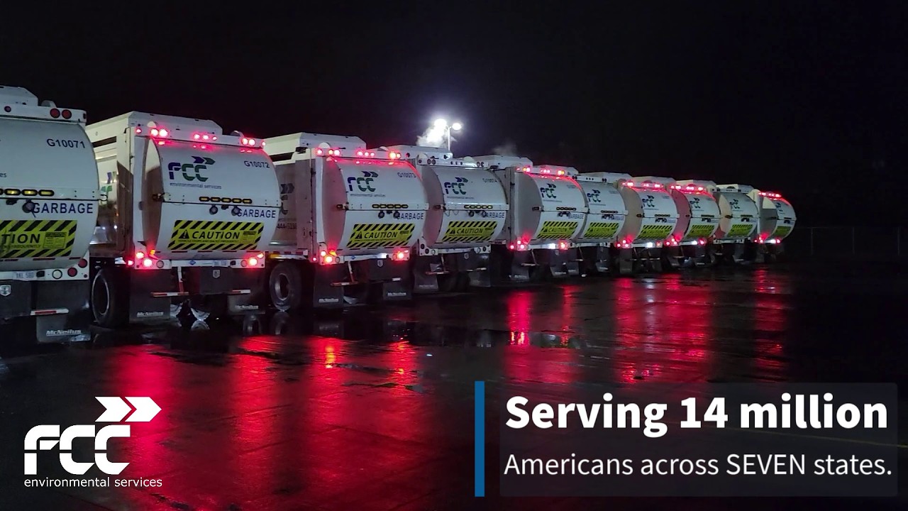 FCC Environmental Overview with Site Operations