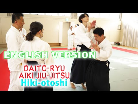 No grabbing, no pulling!? A classical technique that defies common sense.