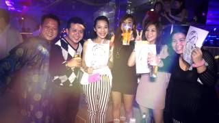 1Altitude 4th Anniversary Shanghai Night