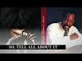 Michael Ross      "SO  TELL ALL ABOUT IT"      (2000)