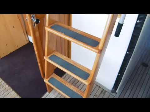 CHB Grand Mariner Europa Sedan 45 Twin Cat 3208's - Boatshed - Boat Ref#245005
