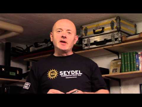 Thomas Hippe - Blues Harp / Mundharmonika - Tipps zum Bluesspiel