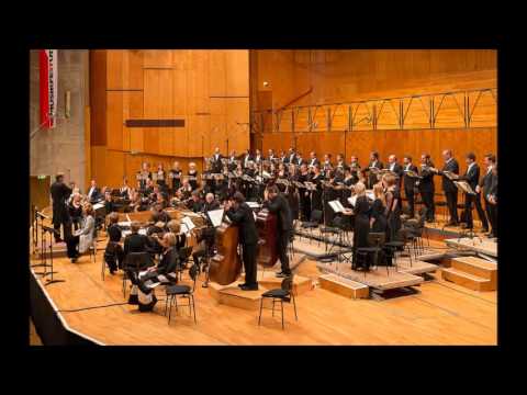 Händel: "Solomon" (Akt 1) | Gächinger Kantorei & Freiburger Barockorchester & H.-C. Rademann