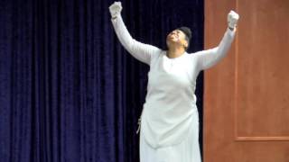 ALCC Dance Ministry | "I'll Be The One" Briana Babineaux