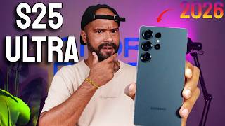 VALE a pena COMPRAR o GALAXY S25 ULTRA em 2026? Opinião do usuário. 