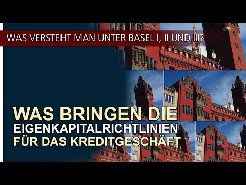 SICHERE BANKEN DURCH BESSERE EIGENKAPITALRICHTLINIEN - Was machen Basel 1 bis 3?